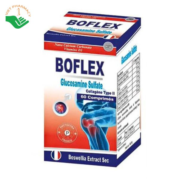 Viên uống bổ xương khớp BOFLEX