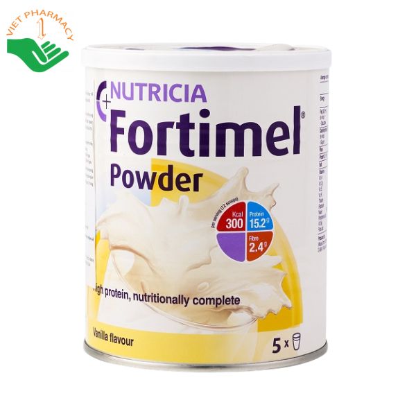 Sữa Nutricia Fortimel Powder 335g