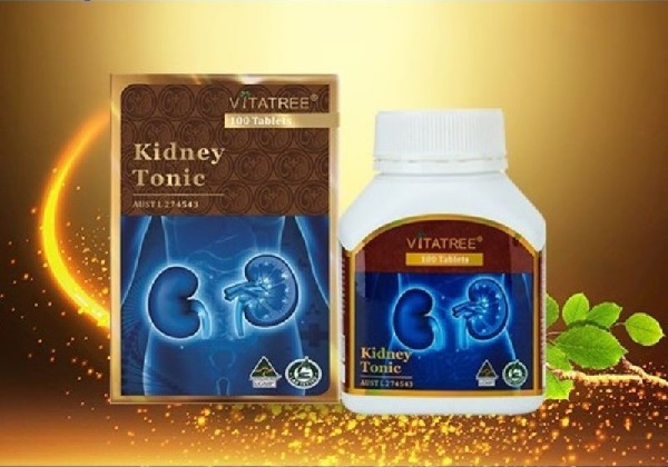 Thuốc bổ thận Kidney Tonic Vitatree 