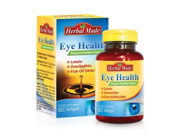 Thuốc bổ mắt MediUSA Eye Health