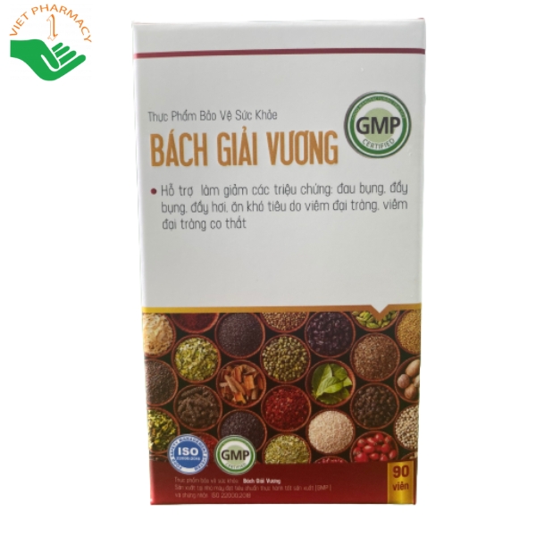 Viên uống Bách Giải Vương