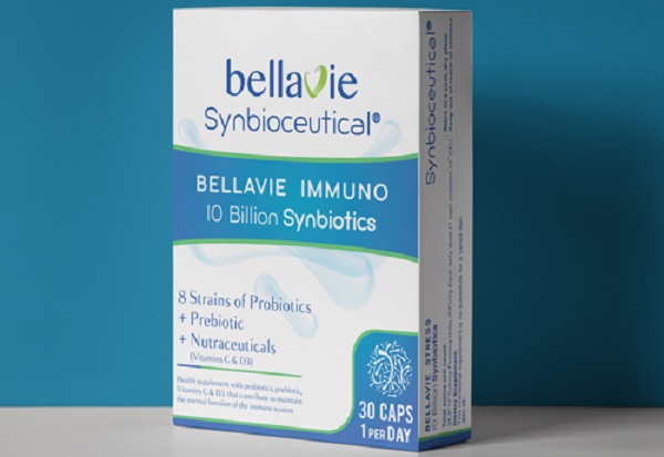 Viên uống bảo vệ sức khỏe Bellavie Immuno