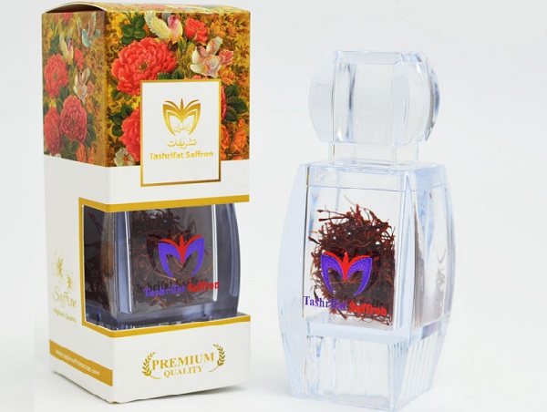 Nhuỵ hoa Nghệ Tây Tashrifat Saffron Premium Quality