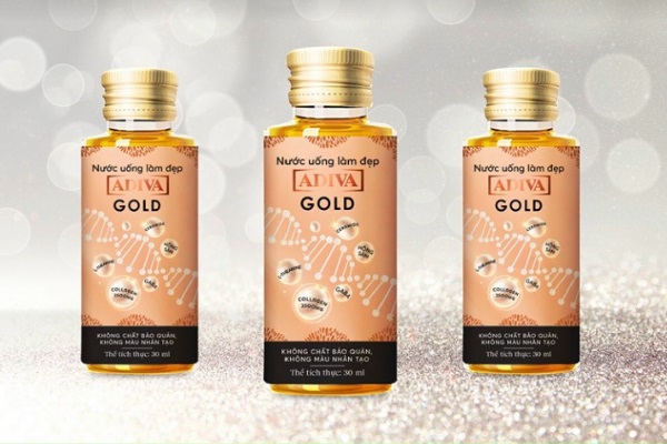 Collagen dạng nước Adiva Gold