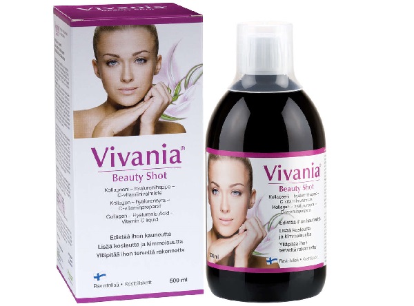 Collagen nước Vivania Beauty Shot