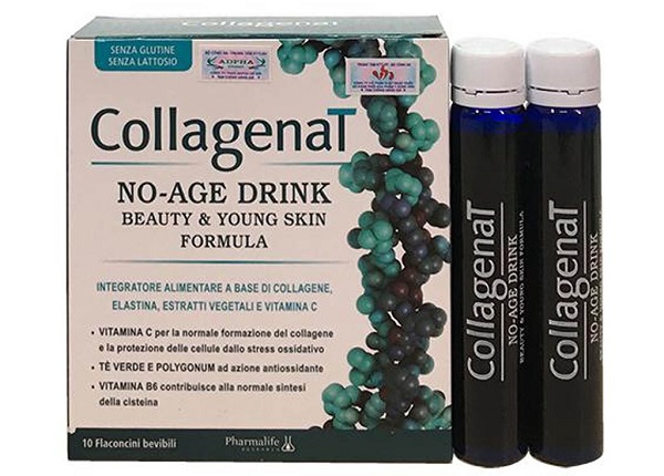 CollagenaT No-Age Drink Pharmalife