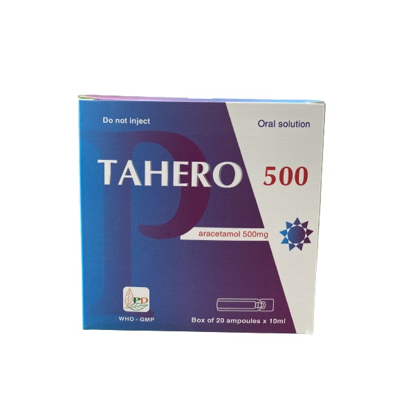 Tahero 500 