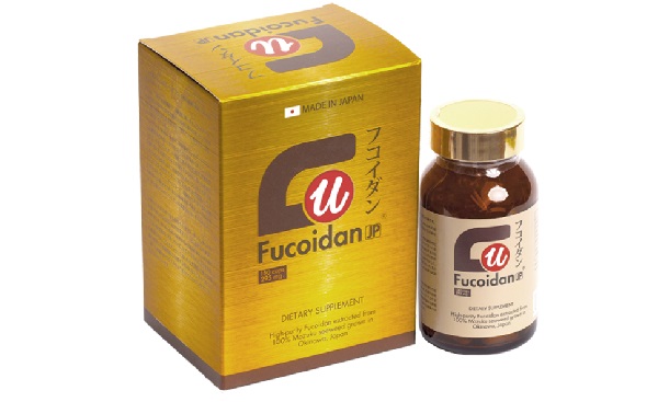 Fucoidan JP có chứa U-fucoidan – được đánh giá cao trong việc áp chế tế bào ung thư