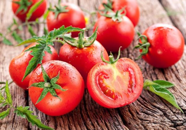 Cà chua kích thích quá trình tổng hợp collagen