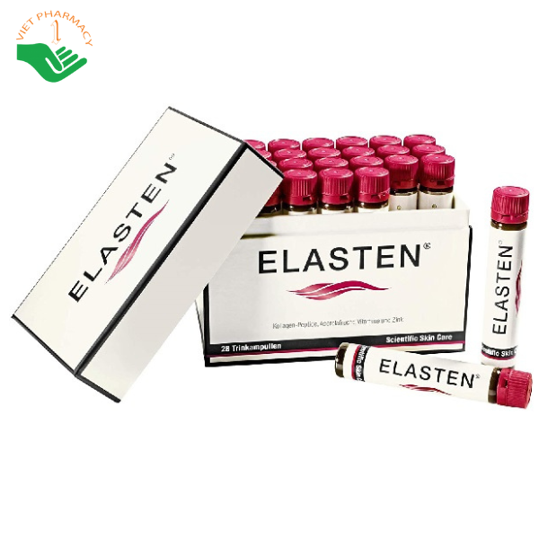  Collagen Elasten 