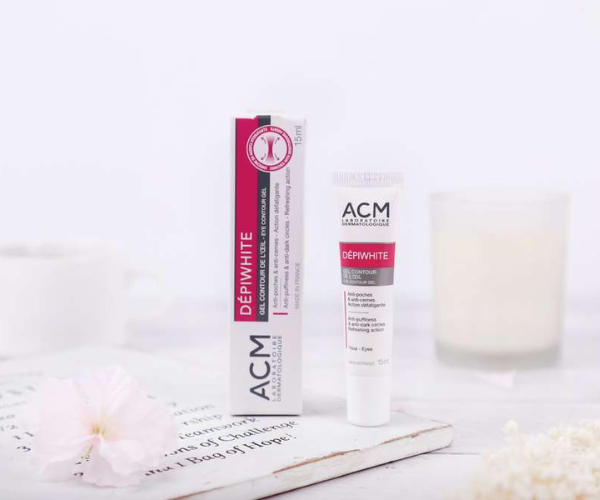 Kem dưỡng da vùng mắt ACM Depiwhite Eye Contour Gel 15ml