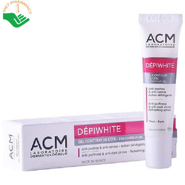 ACM Depiwhite Eye Contour Gel 