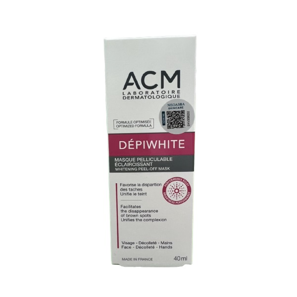 ACM Depiwhite Whitening Peel-Off Mask