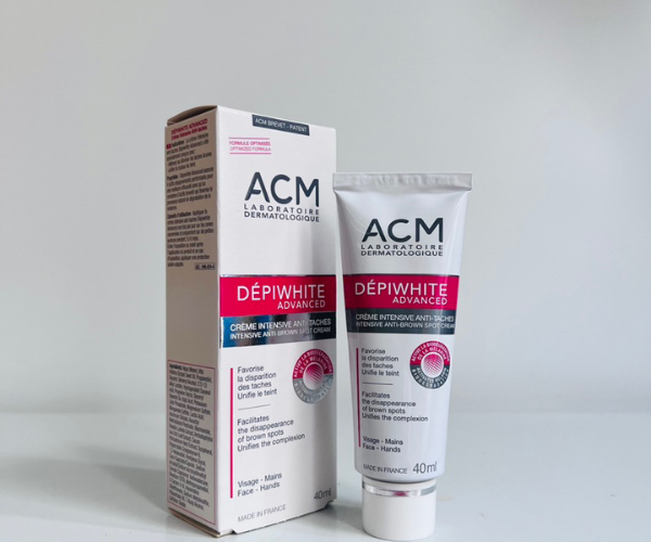 Kem trị nám ACM Depiwhite Advanced Intensive Anti Brown Spot Cream