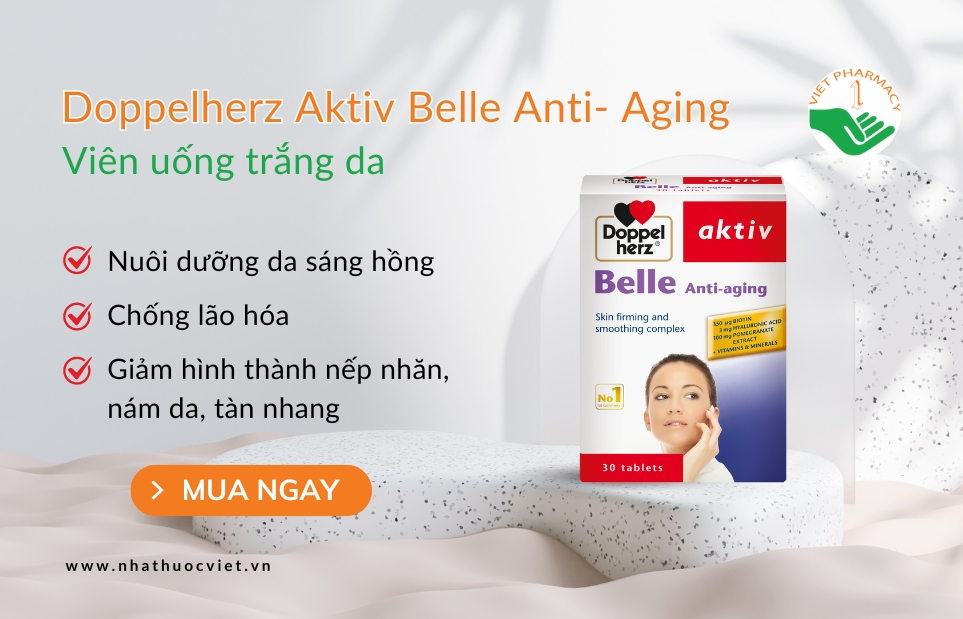 Doppelherz Aktiv Belle Anti- Aging