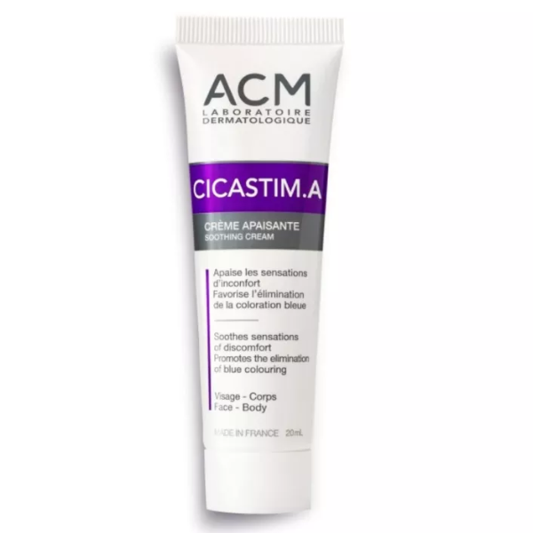 Kem làm mờ vết thâm ACM Cicastim A Cream