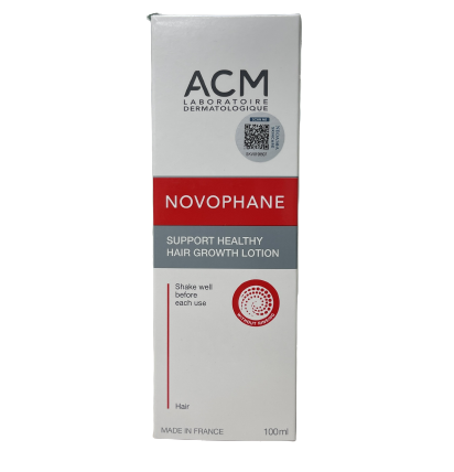 Serum ngăn ngừa rụng tóc ACM Novophane Anti-Hair Loss Lotion