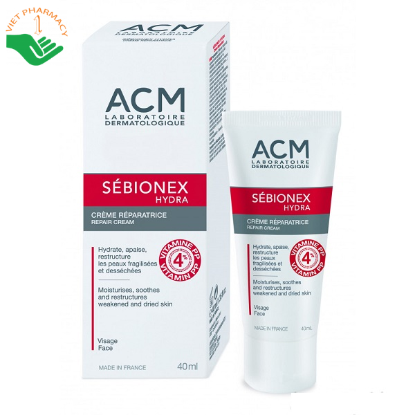 ACM Sebionex Hydra Repair Cream 40ml