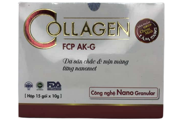 Bột Collagen FCP AK-G