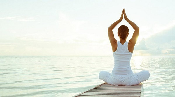 Tập luyện yoga thường xuyên rất tốt cho sức khỏe