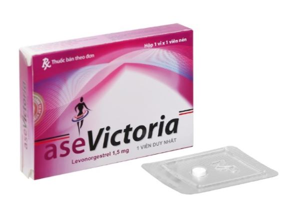 Thuốc tránh thai khẩn cấp Ase Victoria