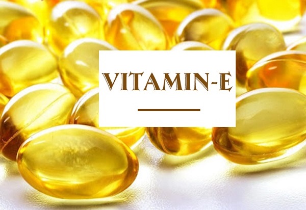 Cách làm trắng da bằng vitamin E