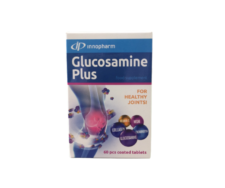 Giới thiệu về thuốc glucosamine plus và công dụng của nó trong việc bảo vệ xương khớp.
