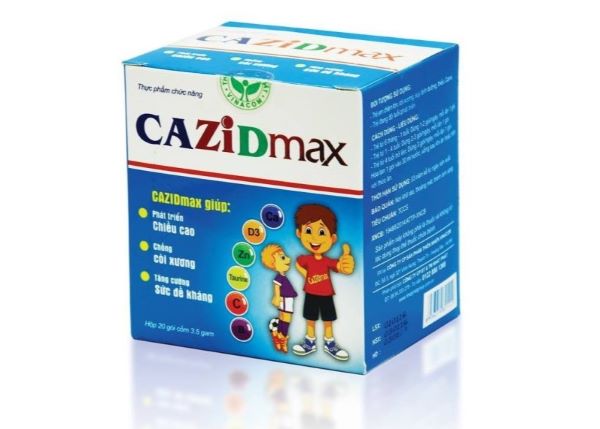 Cazidmax