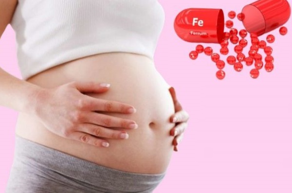 Phụ nữ mang thai và sau sinh