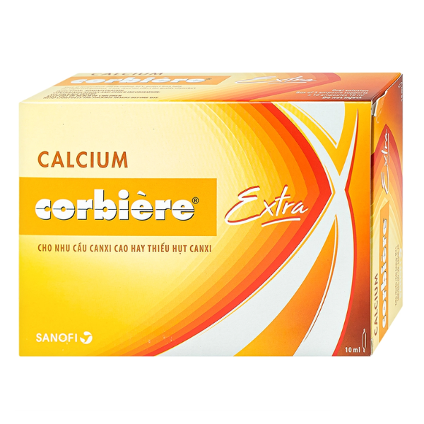 Những lợi ích khác của thuốc Canxi Corbière Extra là gì?
