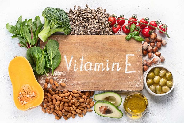 Vitamin E có nhiều công dụng đáng ngạc nhiên cho sức khỏe và sắc đẹp