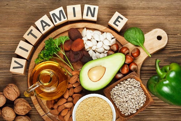 Top 12 loại thực phẩm giàu vitamin E