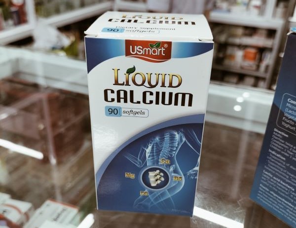 USmart Liquid Calcium