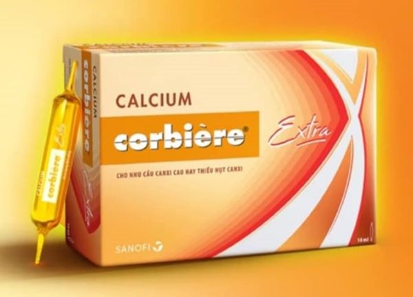 Calcium Corbiere Extra