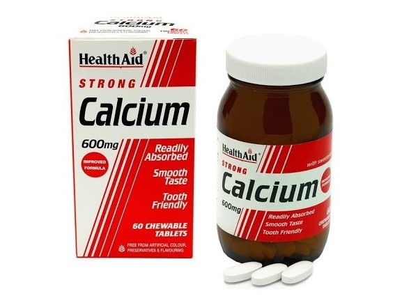 Strong Calcium