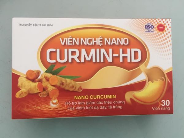 Nano Curmin - HD