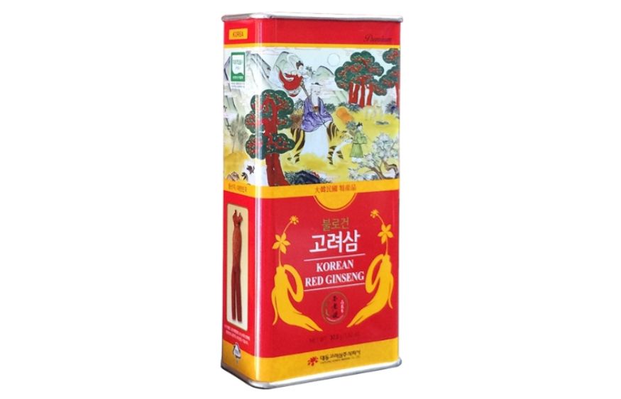 Hồng Sâm củ khô Daedong Korean Red Ginseng 300g