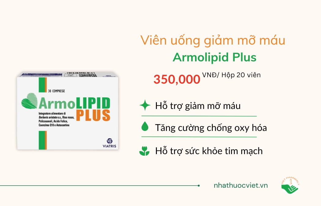 Armolipid Plus