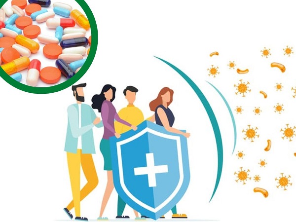Top 6 TPCN, thuốc tăng sức đề kháng tốt nhất và hiệu quả nhất hiện nay được các chuyên gia khuyên dùng 