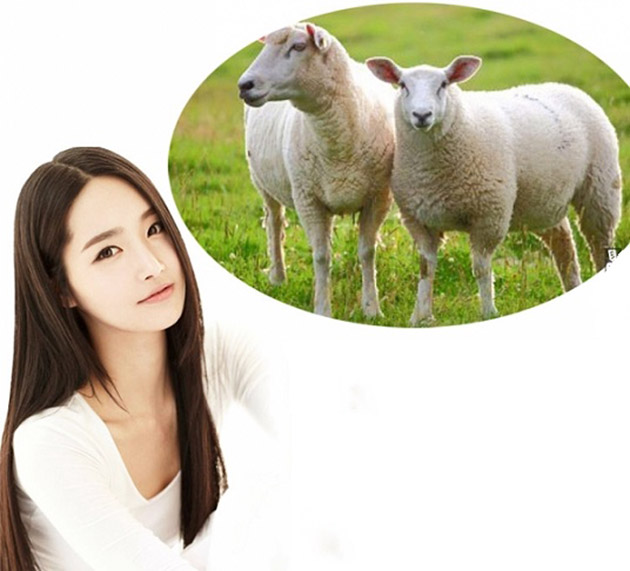 Nhau thai cừu có chứa các hoóc môn nào có tác dụng làm đẹp da?
