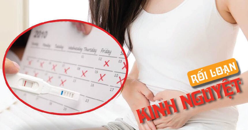 Điều hoà nội tiết tố và chu kỳ kinh nguyệt