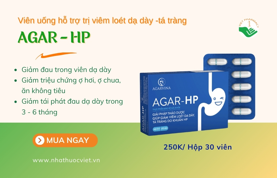 AGAR - HP