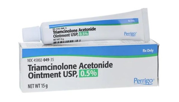 Thuốc bôi Triamcinolone Acetonide