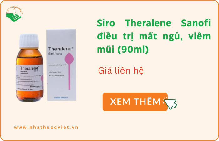 Siro Theralene 