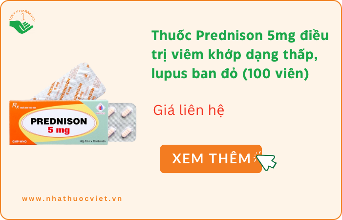 Prednison 5 mg