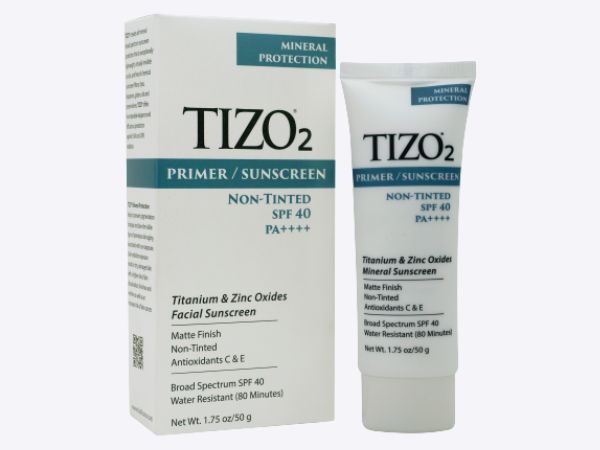  Kem chống nắng vật lý Tizo2 Facial Mineral Sunscreen SPF 40