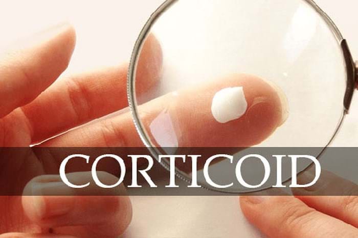 Corticoid là thành phần thường có trong các loại kem trắng da thần tốc kém chất lượng