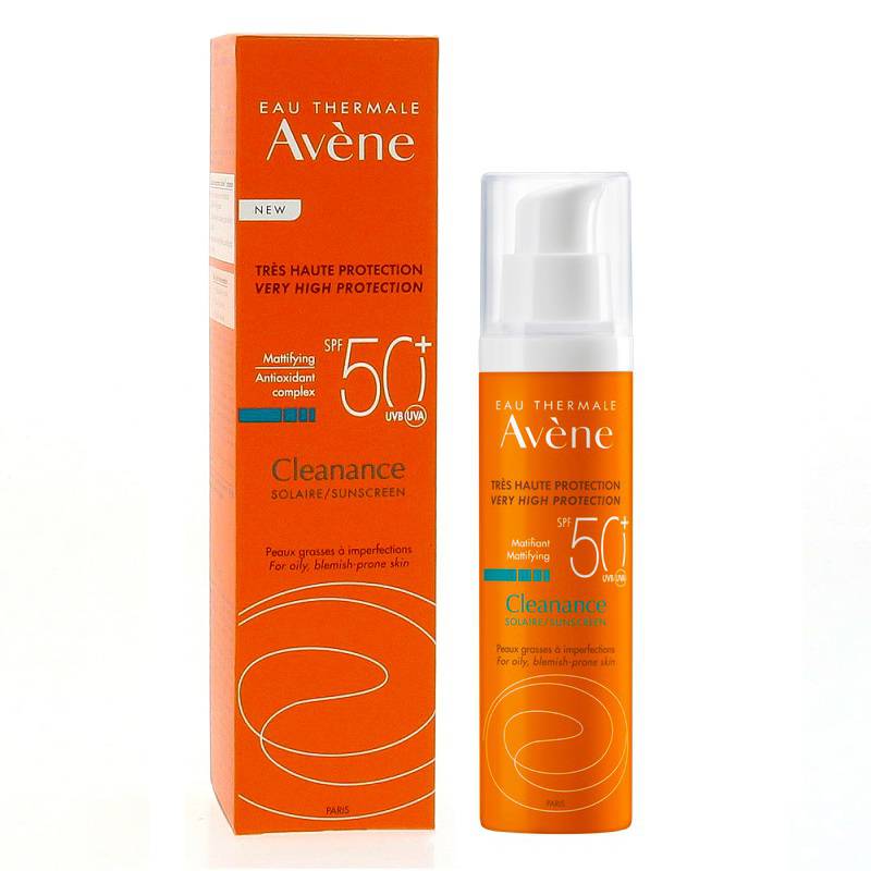 EAU THERMALE AVENE CLEANANCE SUNSCREEN VERY HIGH PROTECTION SPF 50+