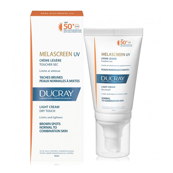 Ducray Melascreen Sun Cream
