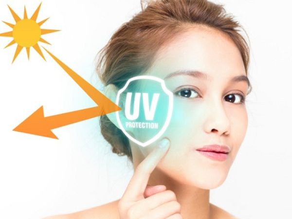 Kem chống nắng ngăn chặn tác hại của tia UV